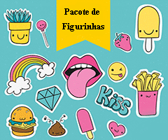 Figurinhas WhatsApp: 8 pacotes grátis para baixar
